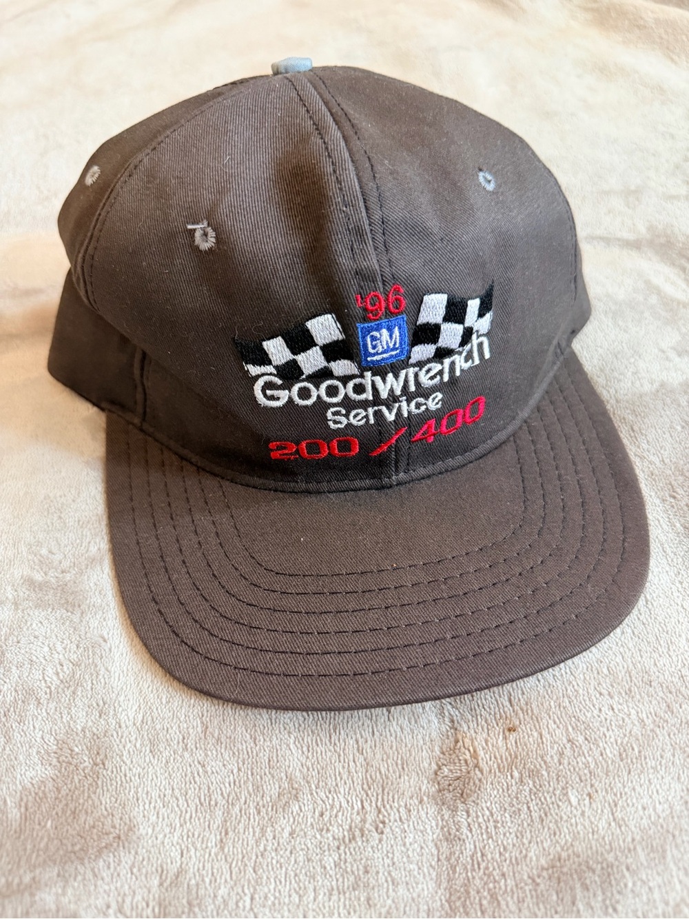 Vintage Goodwrench SnapBack 96’
